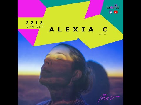 Alexia C @ PIN TV | Taksirat Festival 2020