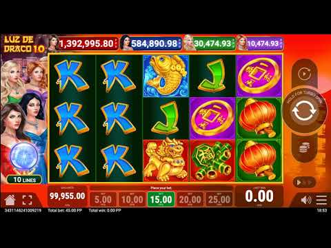 Luz de Draco 10 – Video Gameplay