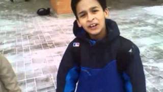 Snow day chicago gypsy school