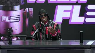 Cam&#39;ron &quot;Look Who Here&quot; Freestyle!