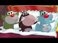 बचपन में लौटें Oggy And The Cockroaches हिंदी Hindi Cartoons For K