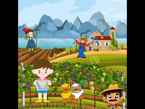 che bello vendemmiare