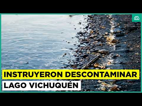 Lago Vichuquén en alerta: Exigen medidas por altos niveles de contaminación