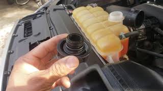 3.5L EcoBoost F150- Thermostat - replacement