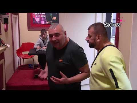 Zadruga 6 - Aleks otkrila da ne odustaje od Milice, ali joj zamera neke priče  04.11.2022.