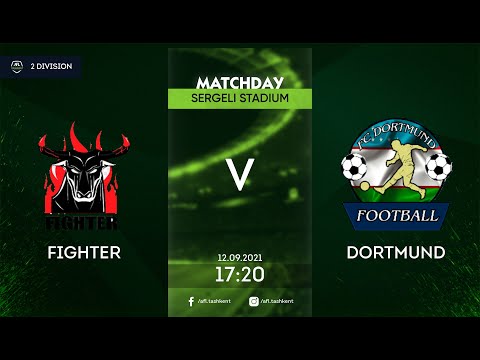 AFL 2- div.  2-tur  Fichter-Dortmund