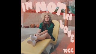 I&#39;m Not In Love (10cc cover) - Karli Webster