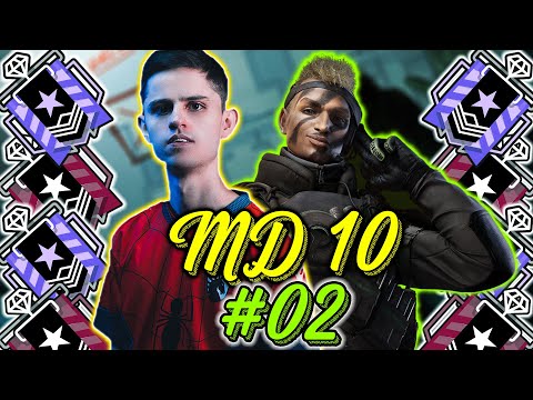 OS TELADORES SE DERAM MAL! - RAZAH MD10 #2