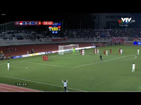 Detik-detik Sundulan Maut Vietnam | Final Sea Games Football Indonesia vs Vietnam