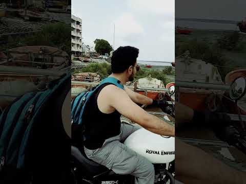 Tahir Qureshi Royal enfield thunderbird 350x