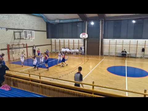 Lara Aleksic 05 03 2021 Zkk Pobednik   Zkk Cerak 24 54