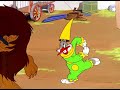 Bunny V Lion At The