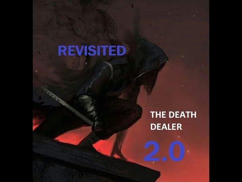 D&D 5E Assassin/Gloom Stalker/Way of the Shadow Build