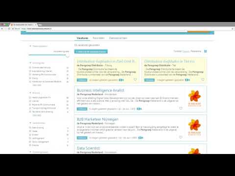 download lagu mp3 mp4 Vacaturebank, download lagu Vacaturebank gratis, unduh video klip Vacaturebank