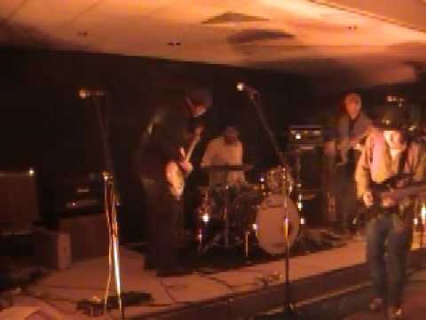 Cash On Delivery - Andrew Black/Robin Bibi Band