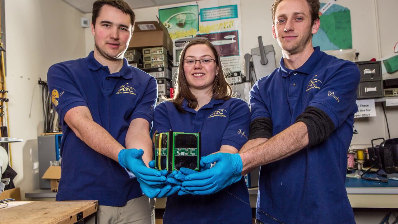 UAF Space Systems Engineering Introduction