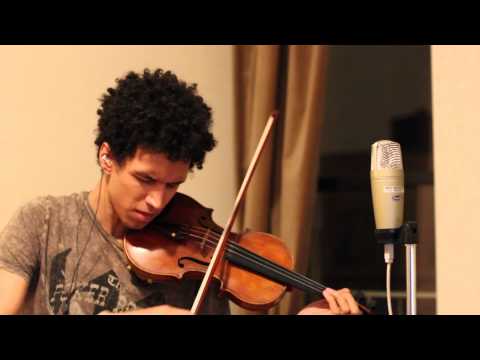 Jam no.1 - original composition - violin - Andrei Matorin