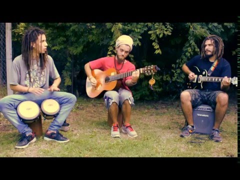Hermanos del Ghetto - Reggae Natural (Acústico)