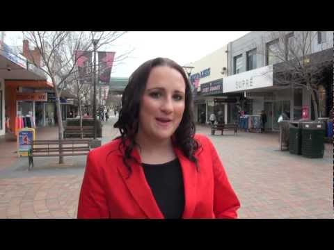 North Ward Candidate video 2012