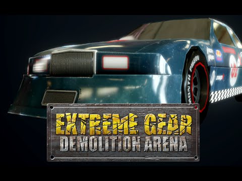 Видео Extreme Gear: Demolition Arena #1