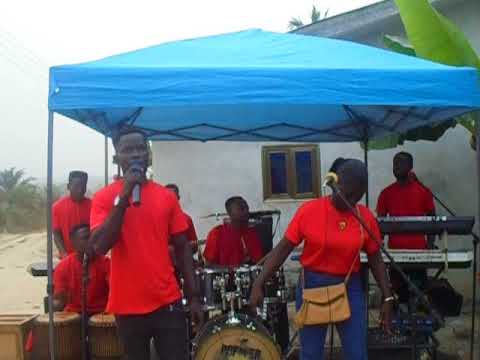 DoB Live Band - Ghanaian Amazing Live Band Performance...2020