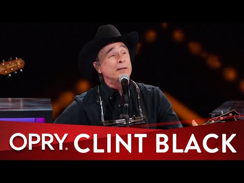 Clint Black "Killin Time" | Live at the Grand Ole Orpy