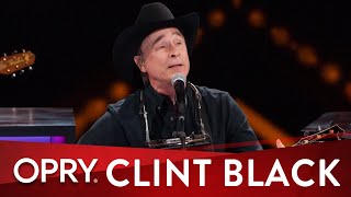 Clint Black Killin Time | Live at the Grand Ole Orpy