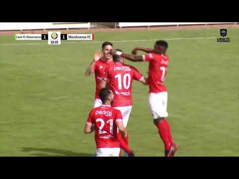 Vilaverdense 1-2 Merelinense