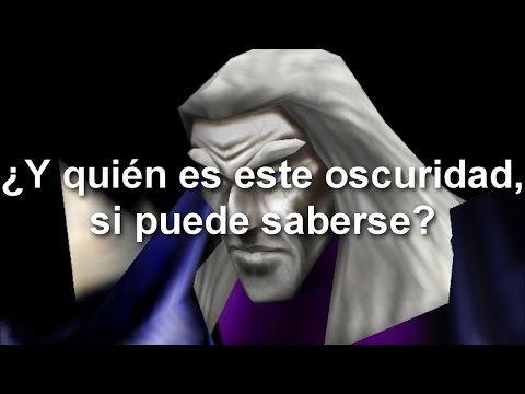 Blizzard - Frases chiste recurrente de la Oscuridad