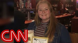 Student&#39;s saucy remark to Kirsten Gillibrand goes viral