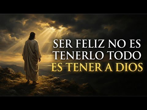 Si Dios Está Contigo, Ningún Miedo Te Derriba |  Reflexión Cristiana