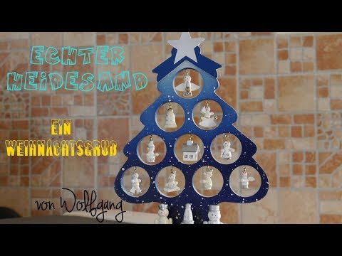 Echter Heidesand - Einfaches Plätzchenrezept 🍩