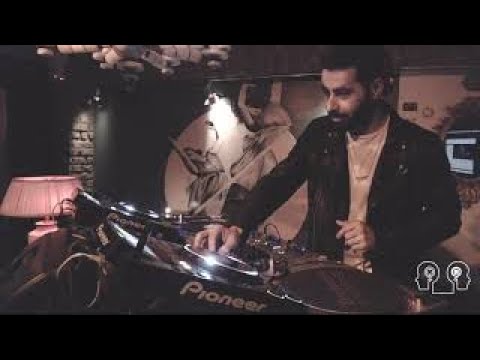 Tufan Demir - House & Disco vinyl DJ set @ Istanbul , Turkey for NOH Radio