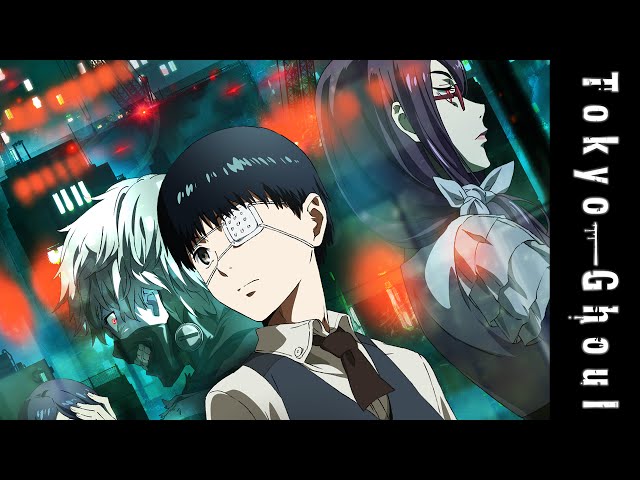 Tokyo Ghoul Season 1 (Uncut) - Trailer
