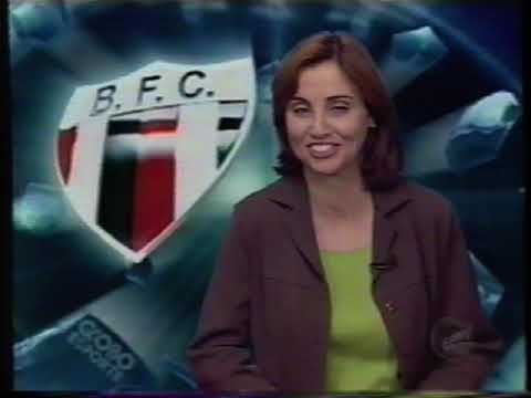PORTUGUESA SANTISTA 0x1 BOTAFOGO-SP - Campeonato Paulista Série A1 2002 - Globo Esporte EPTV-RP