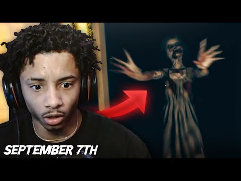 THIS HORROR GAME ALMOST BROKE ME...