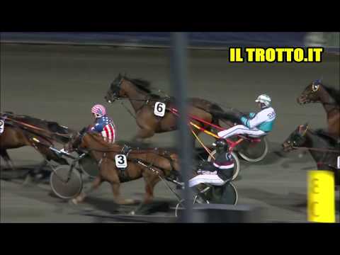 AWESOME KRONOS & ERIK ADIELSSON - SOLVALLA RACE - 01/04/2020 - #ILTROTTO #ITALY #SOLVALLA #TROT