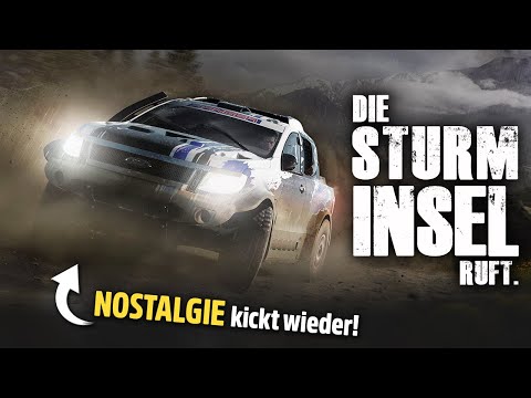 Back on STORM ISLAND!! ⛈️ - 10 YEARS - FORZA HORIZON 2