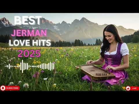 💖 Romantic German Songs 🎧 | Best German Love Hits Compilation 🎼