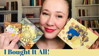 Colourpop Beauty & The Beast Collection! Is It Worth It?!