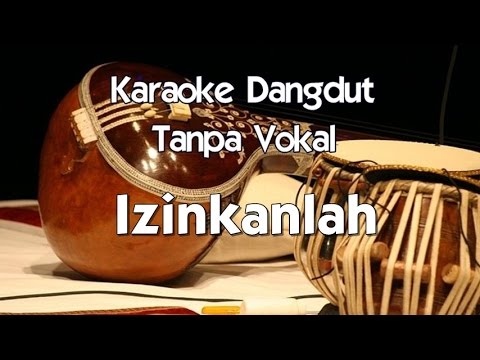 Karaoke Elvy Sukaesih   Izinkanlah