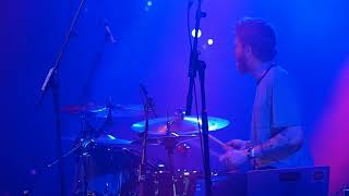Greg Fox live drum solo at Le Guess Who 2017