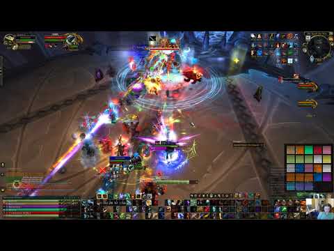 Seelenfetzer Dormazain Normal BM Hunter PoV by Pantheropis