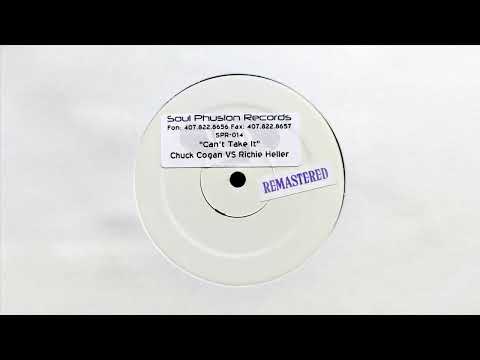 Chuck Cogan - Can't Take It (Remastered)