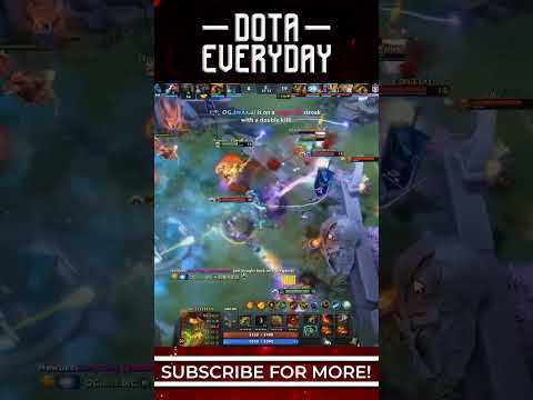 TOPSON IS JUST A BULLY | DOTA 2 THROWBACKS 💥💥💥#dotaeveryday #dota2shorts #dota2throwback