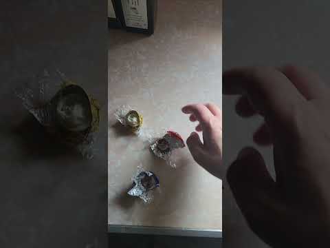 Lindt Lindor Assorted Chocolate Truffles Review Part 4 #foodshorts #chocolate