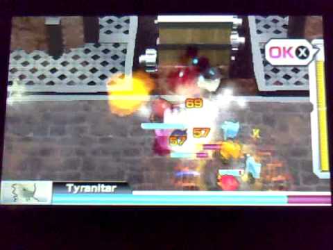 pokemon  rumble blast walkthrough part 46 team battle 3-2