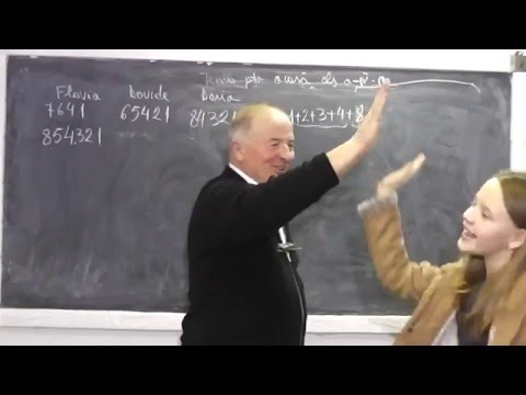 2/2 Lectia 857 Probleme de logica Descifrarea unei probleme sub forma de relatii matematice Clasa 4