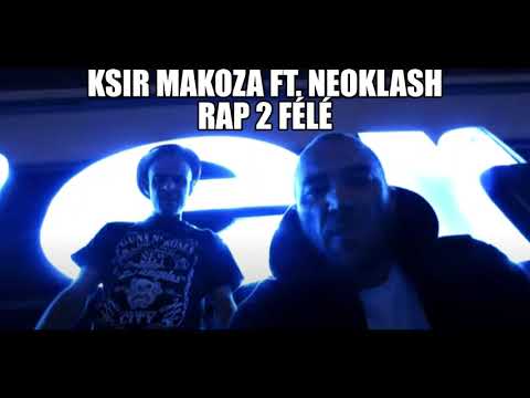 Ksir Makoza feat Néoklash - Rap 2 félé // Fuegostarr #CauseEffet (Audio) (11)