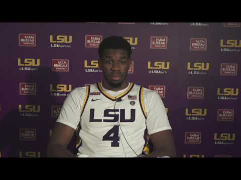 Video: "Everybody's Effort Was Phenomenal," Darius Days On Team's Performance vs. Arkansas